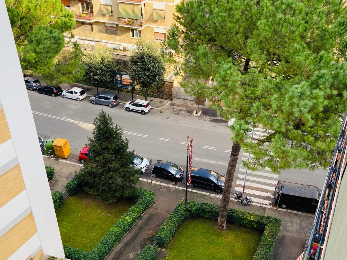 Olimpia 204 Apartamento Roma Exterior foto
